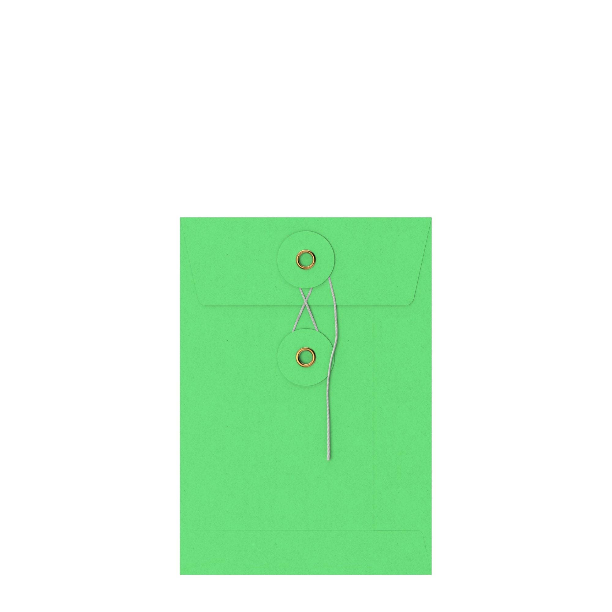 String & Washer Envelopes