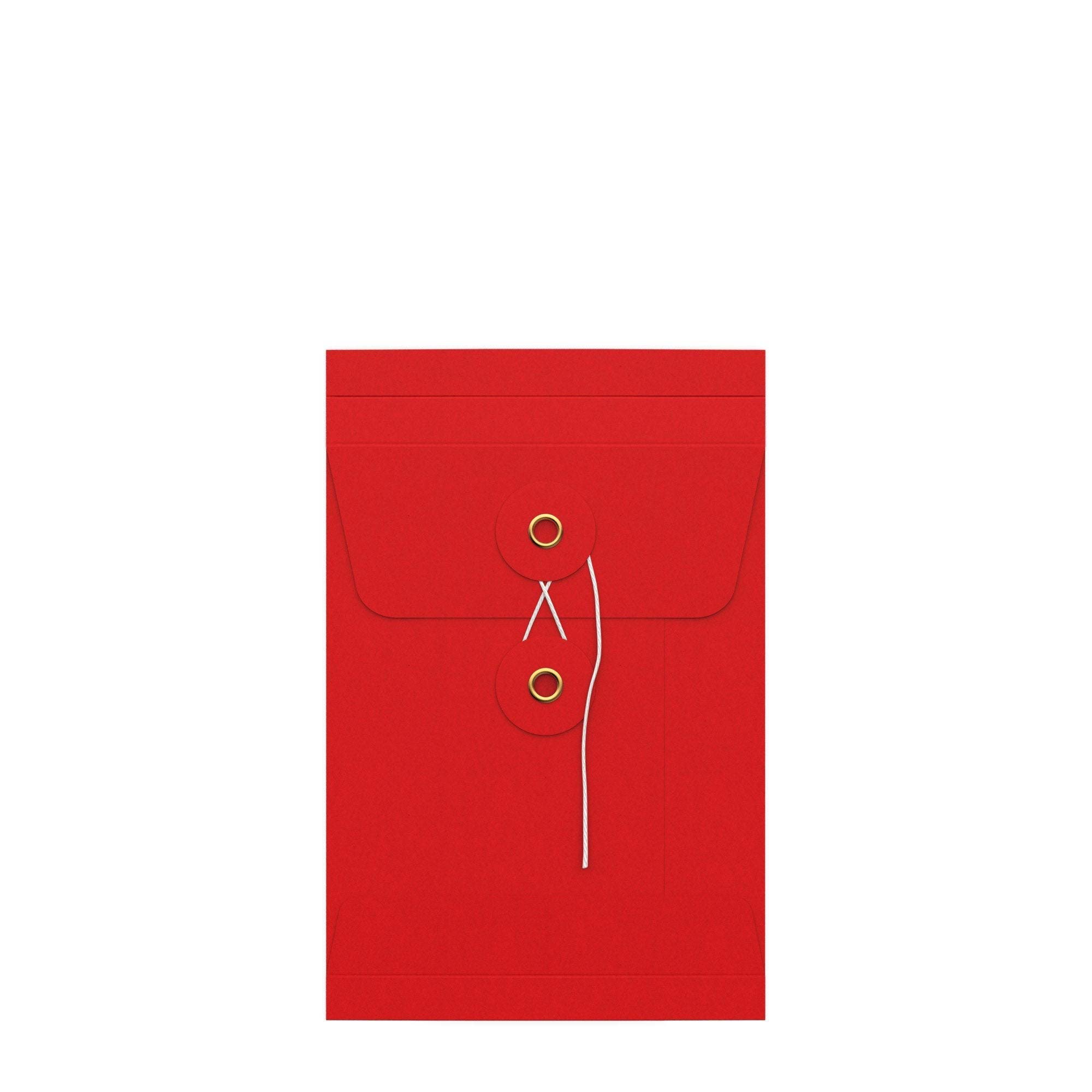 String & Washer Gusset Envelopes