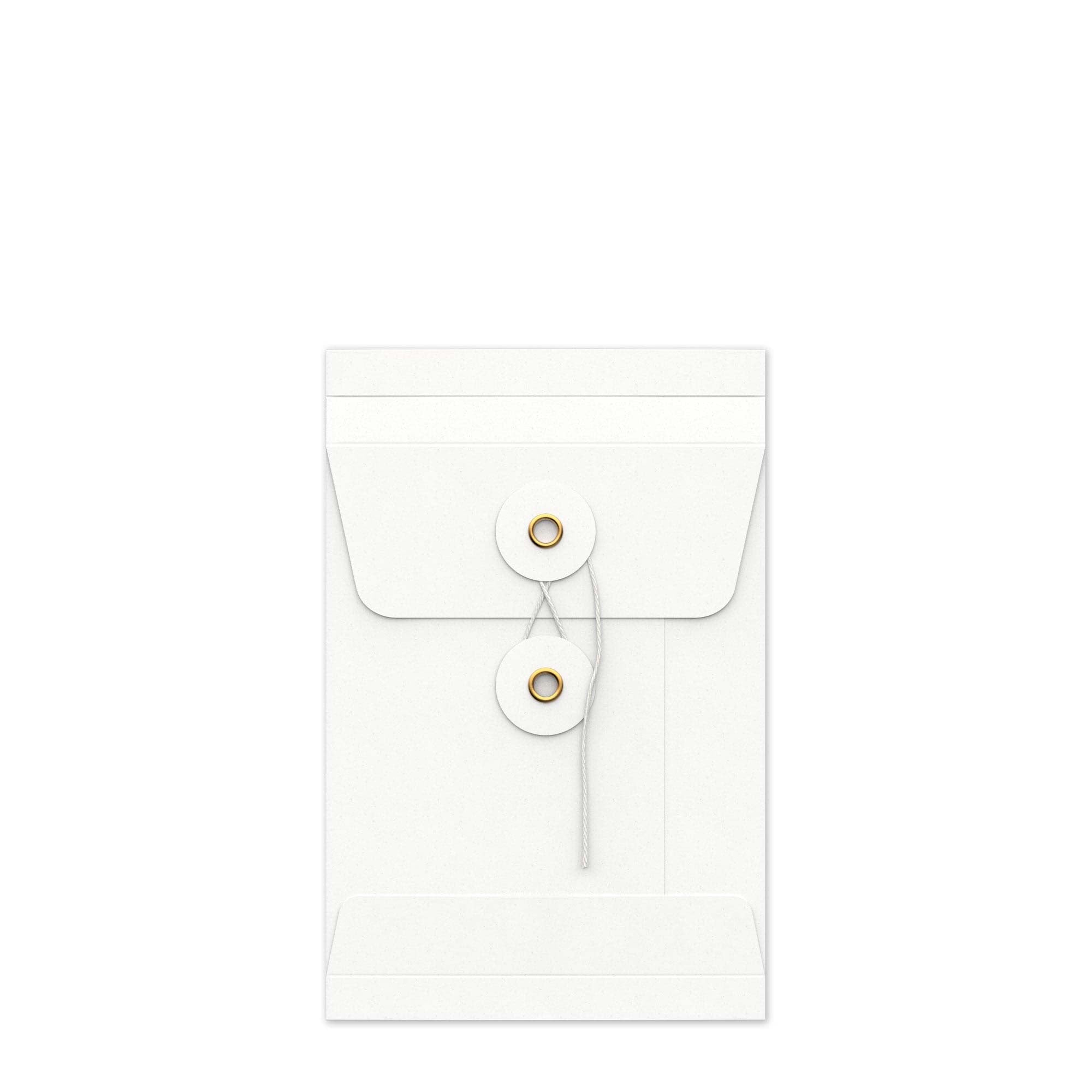 String & Washer Gusset Envelopes