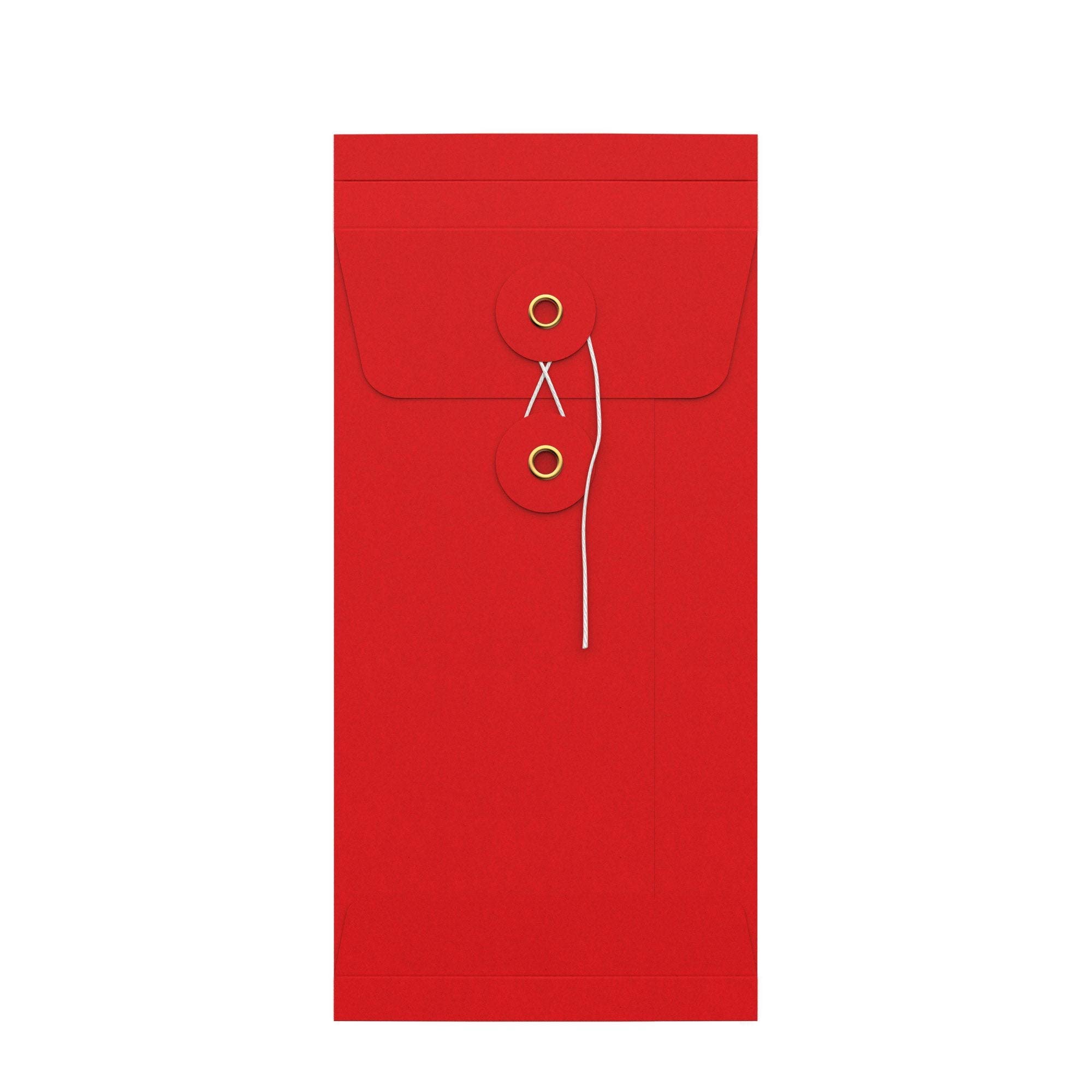 String & Washer Gusset Envelopes