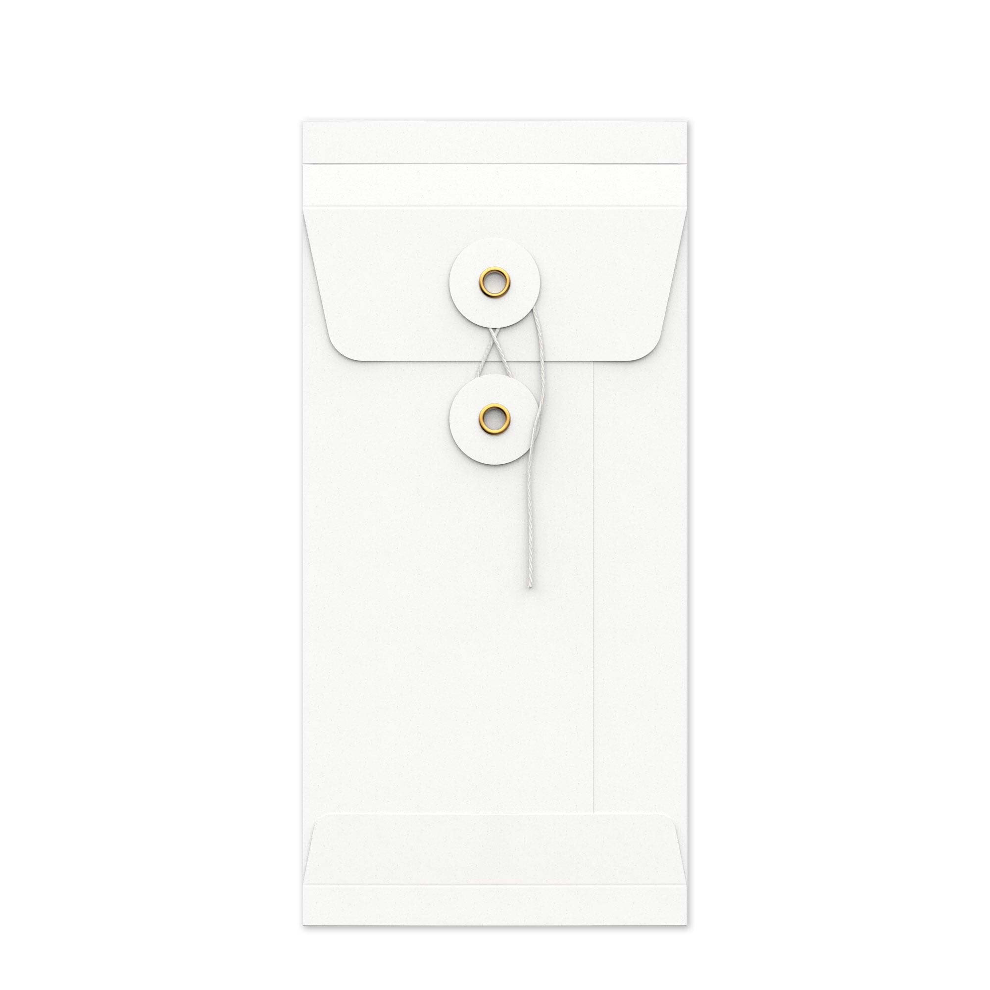 String & Washer Gusset Envelopes