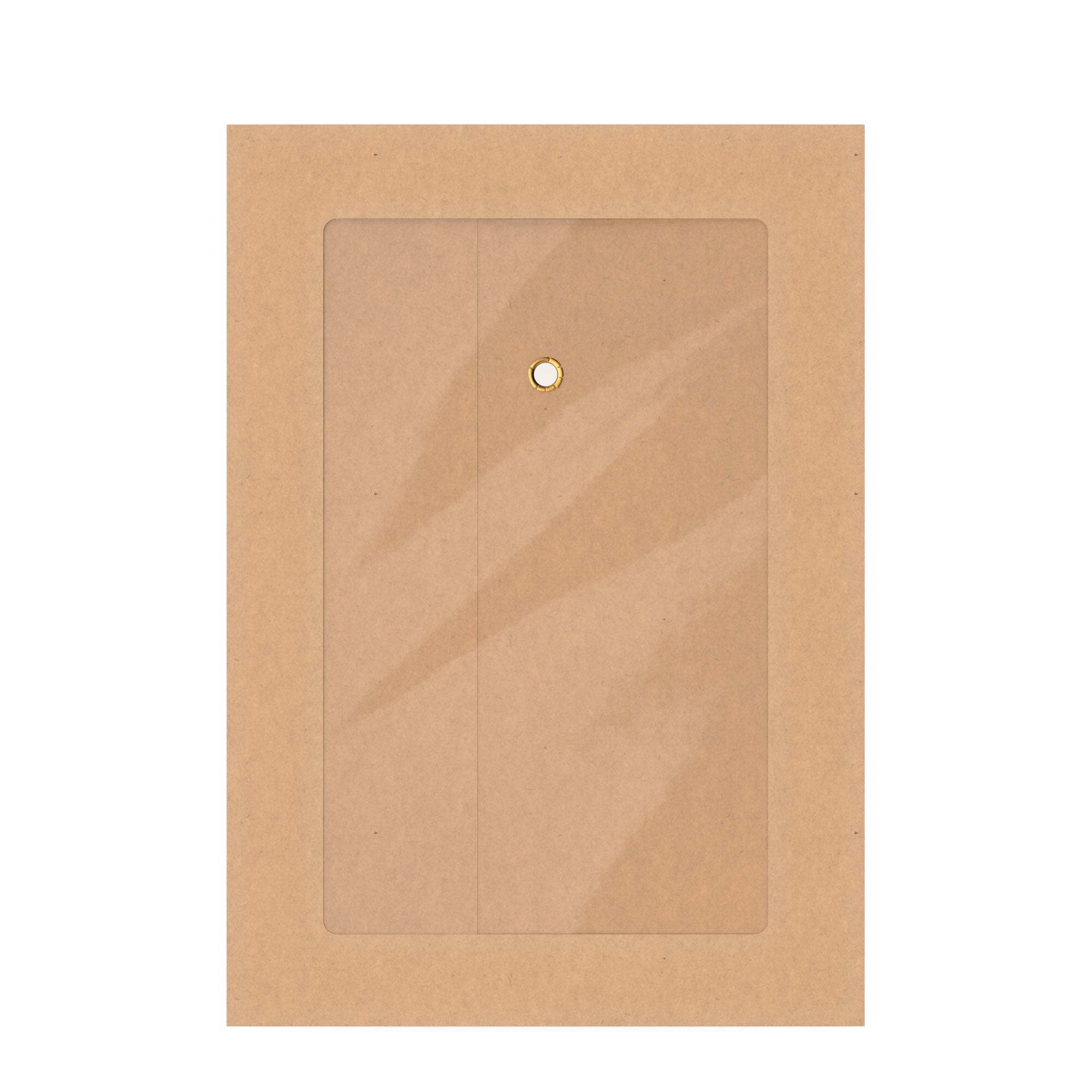 String & Washer Window Envelopes