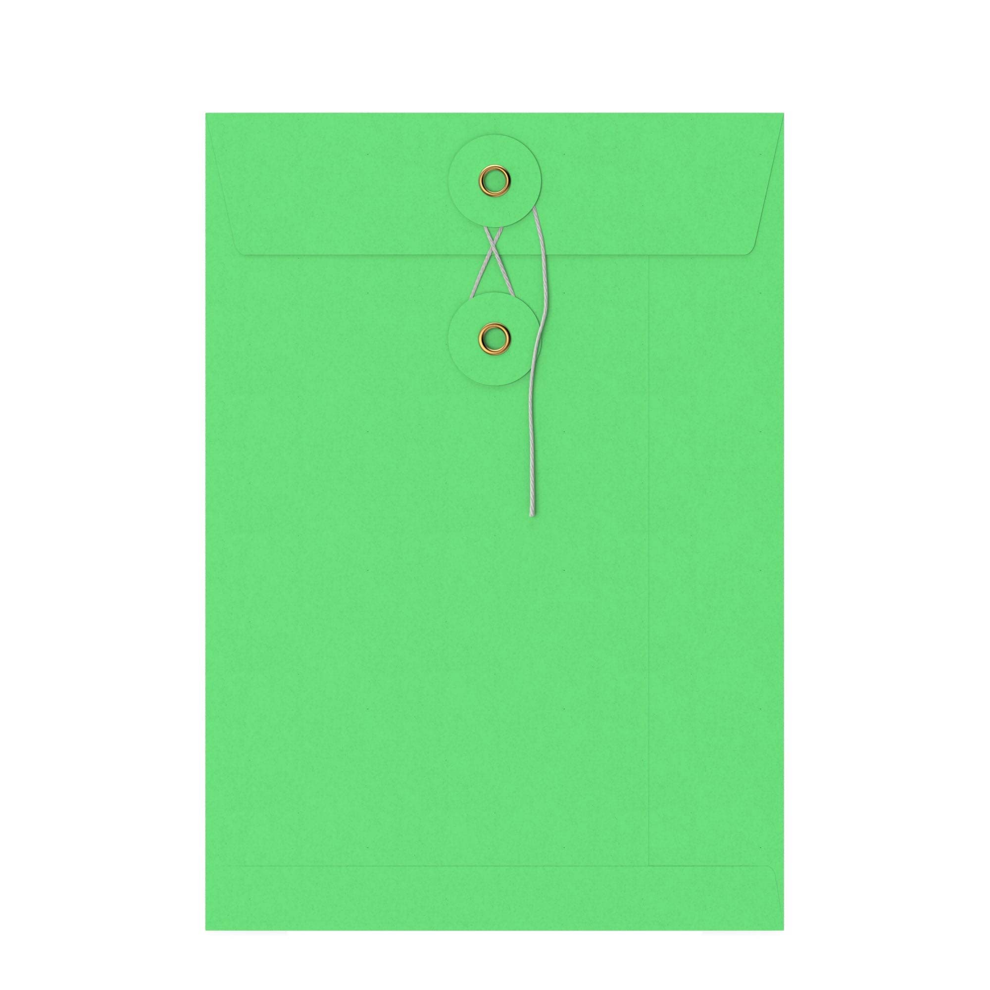 String & Washer Envelopes