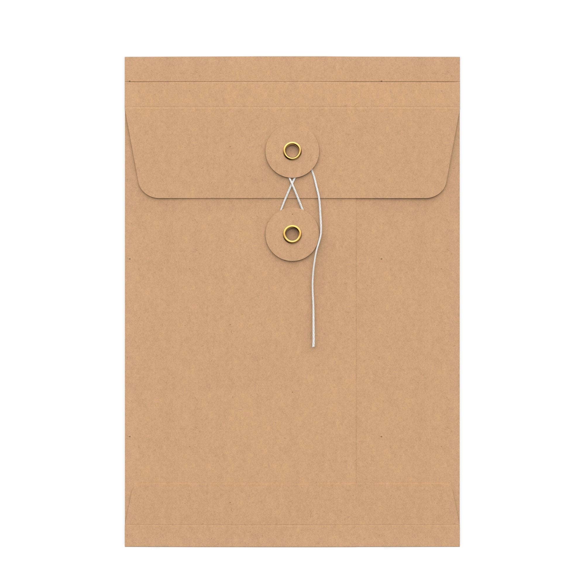 String & Washer Gusset Envelopes