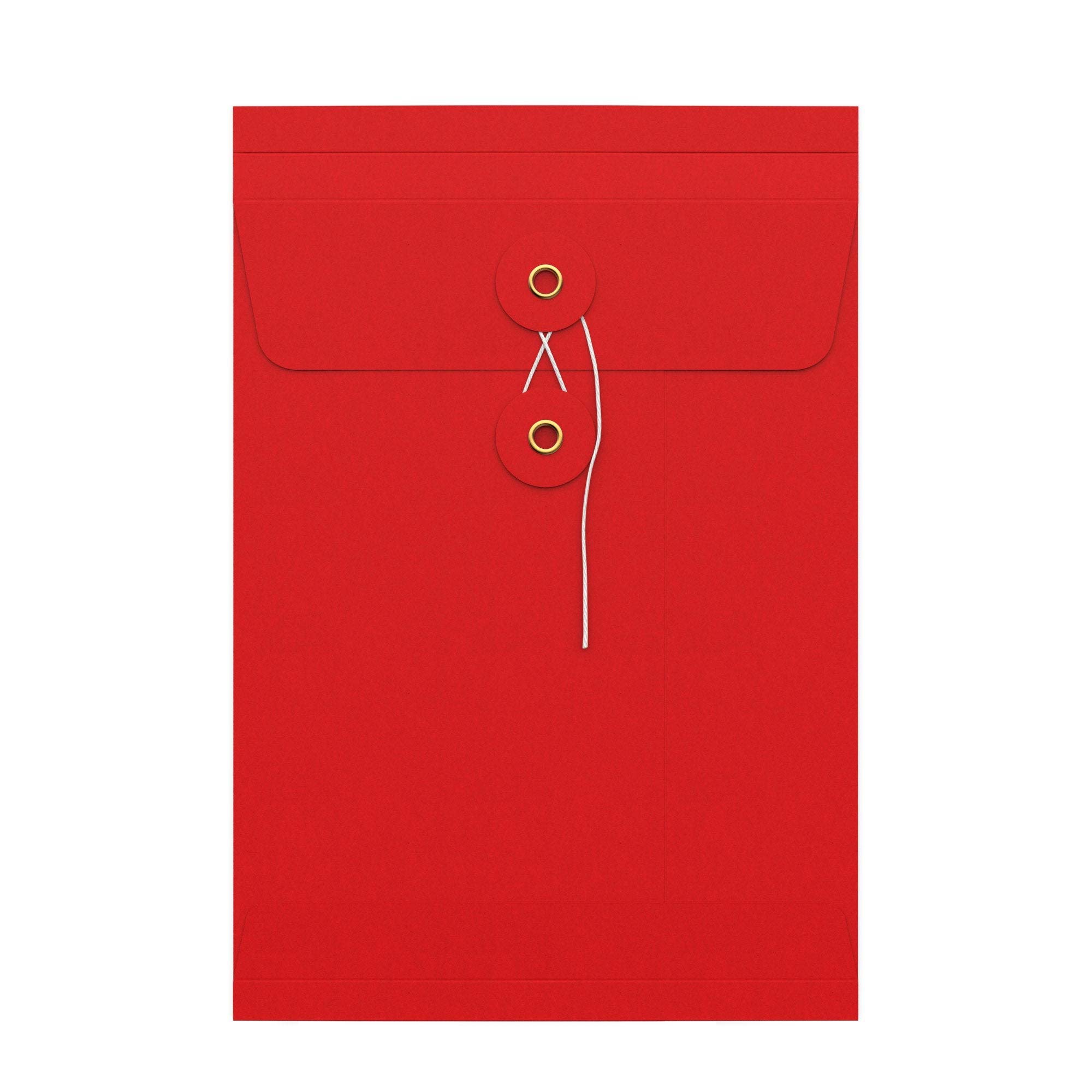 String & Washer Gusset Envelopes