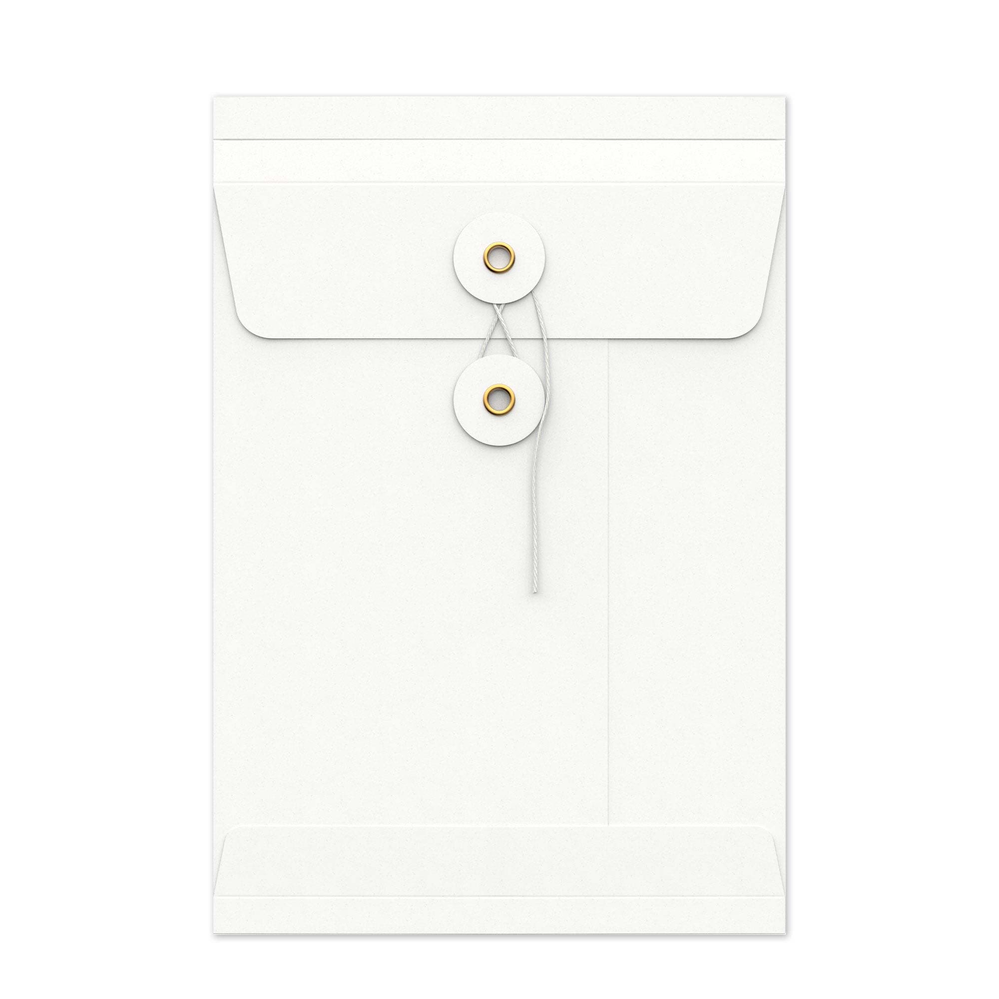 String & Washer Gusset Envelopes