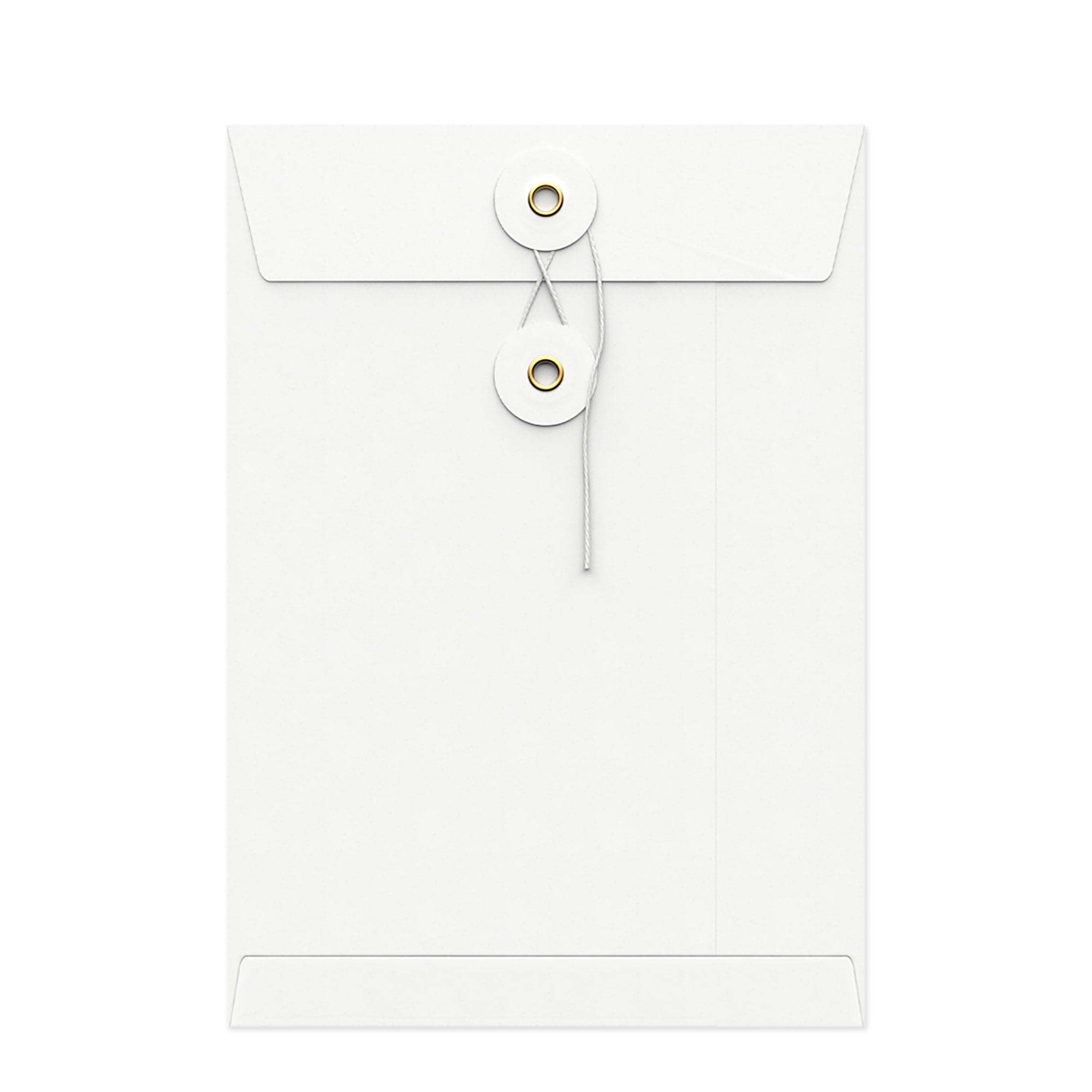 String & Washer Envelopes