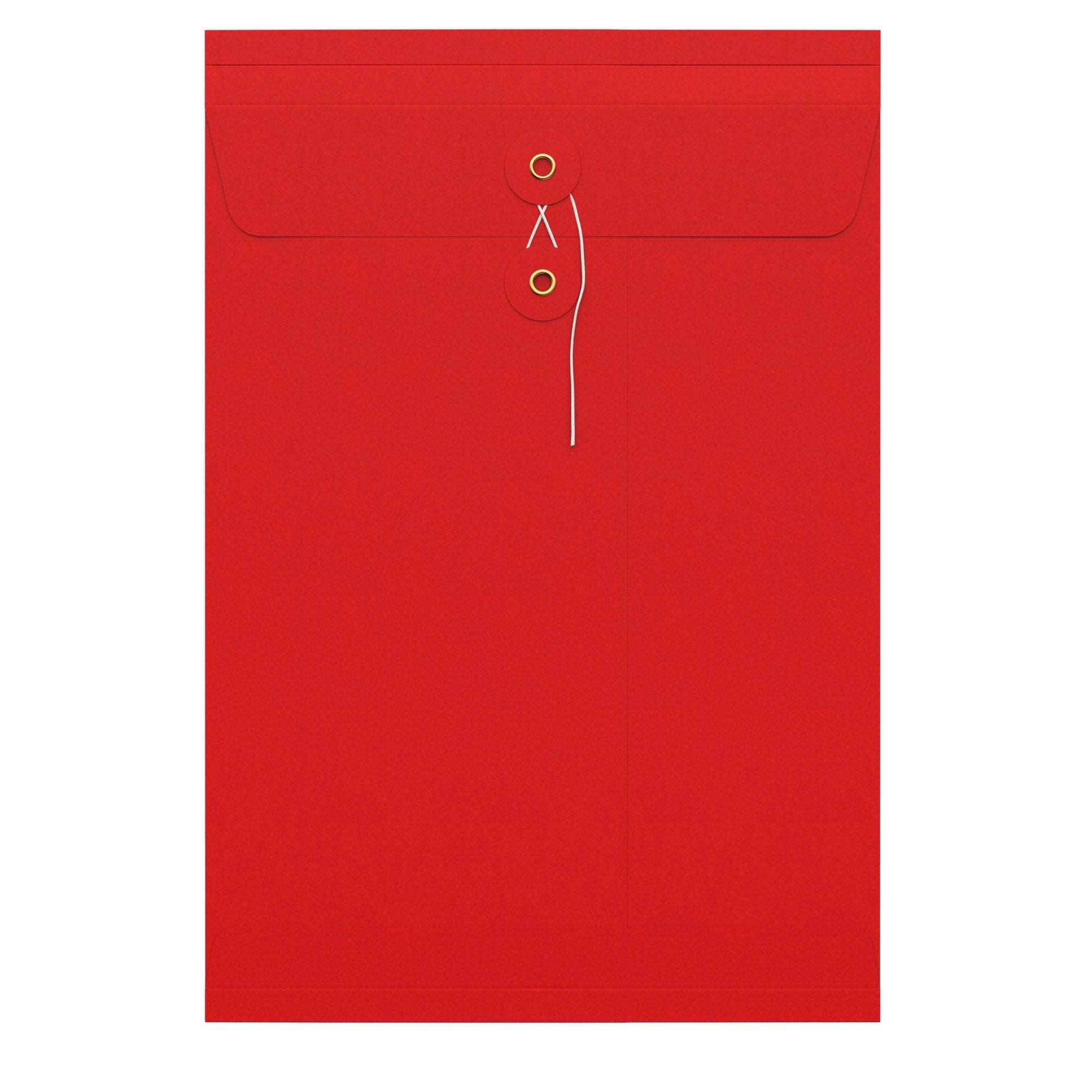 String & Washer Gusset Envelopes