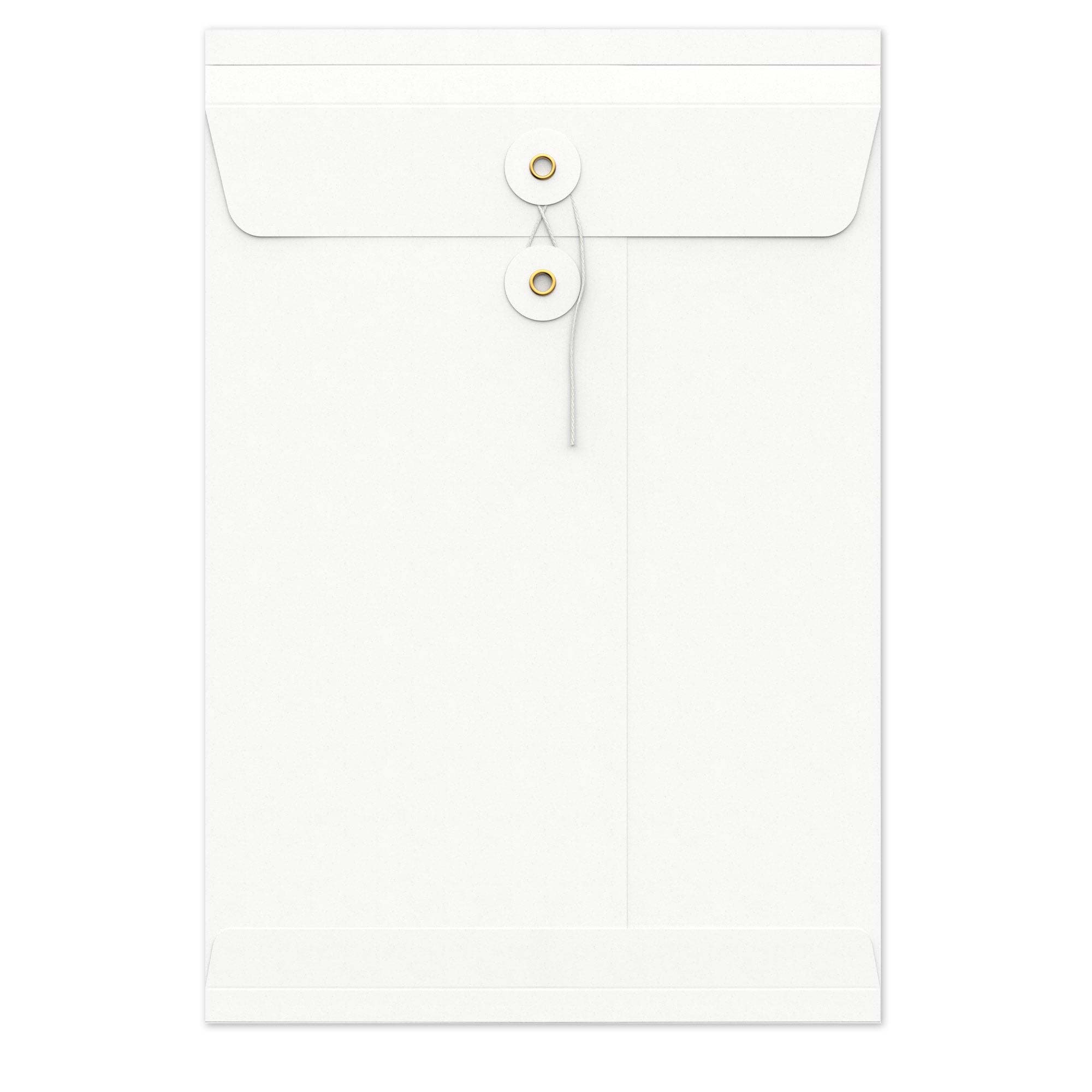 String & Washer Gusset Envelopes