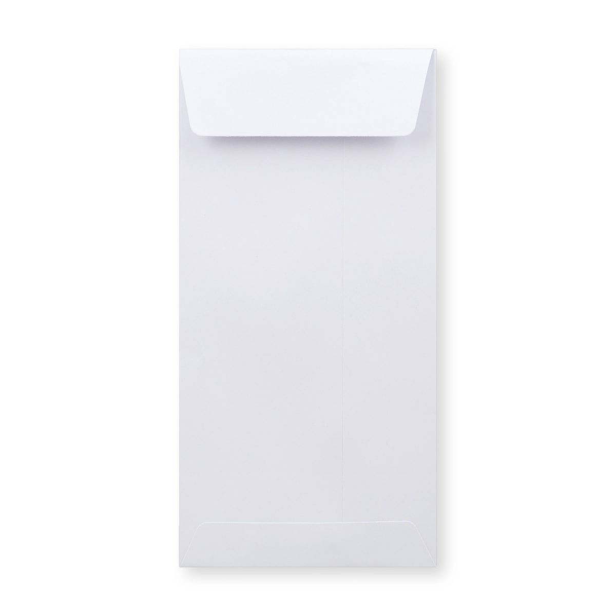 DL White 110gsm Peel & Seal Coloured Envelope (220 x 110mm)