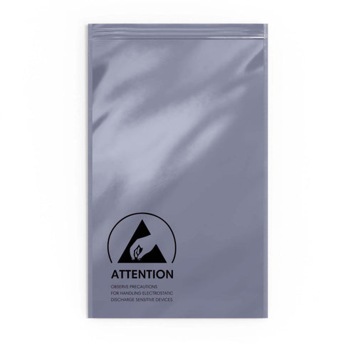 Anti-Static ESD Grip Seal Bags