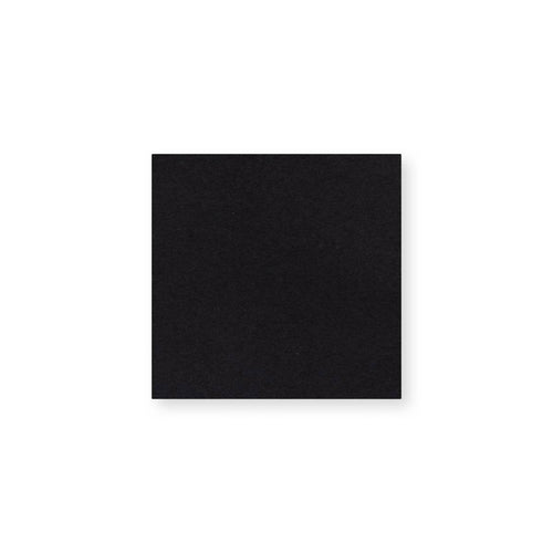 Black Coloured Peel & Seal 120gsm Envelope (100 x 100mm)