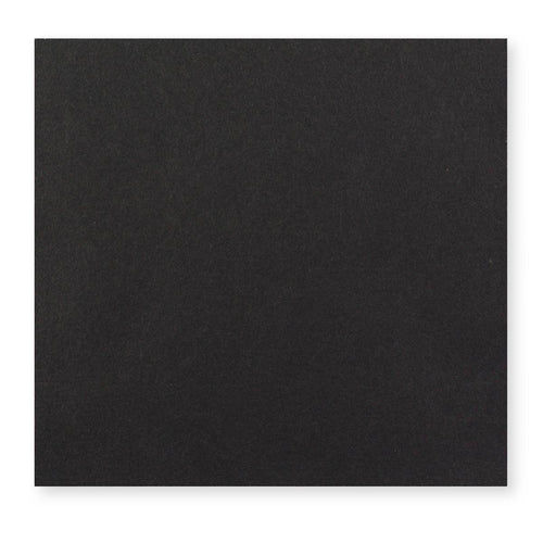 Black Coloured Peel & Seal 120gsm Envelope (155 x 155mm)