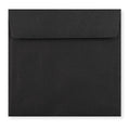Black Coloured Peel & Seal 120gsm Envelope (170 x 170mm)