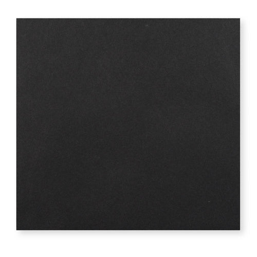 Black Coloured Peel & Seal 120gsm Envelope (170 x 170mm)