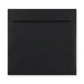 Black Coloured Peel & Seal 120gsm Envelope (220 x 220mm)
