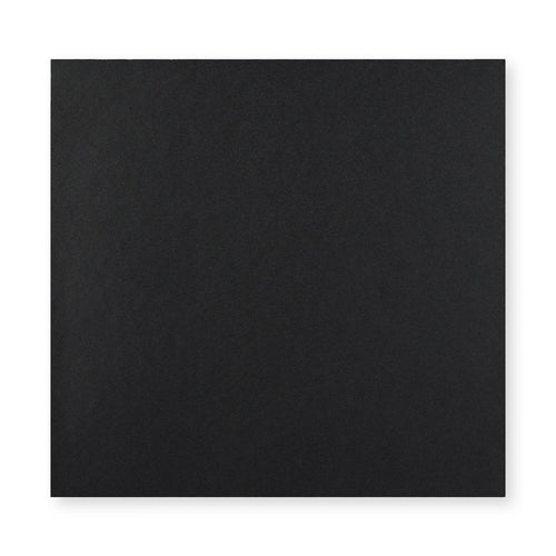 Black Coloured Peel & Seal 120gsm Envelope (220 x 220mm)