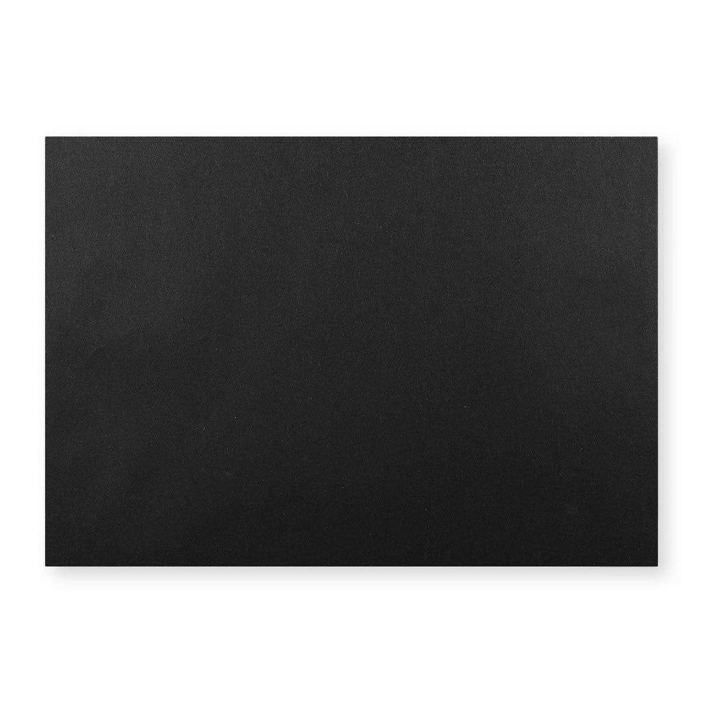 Black Coloured Peel & Seal 120gsm Envelope (229 x 324mm)