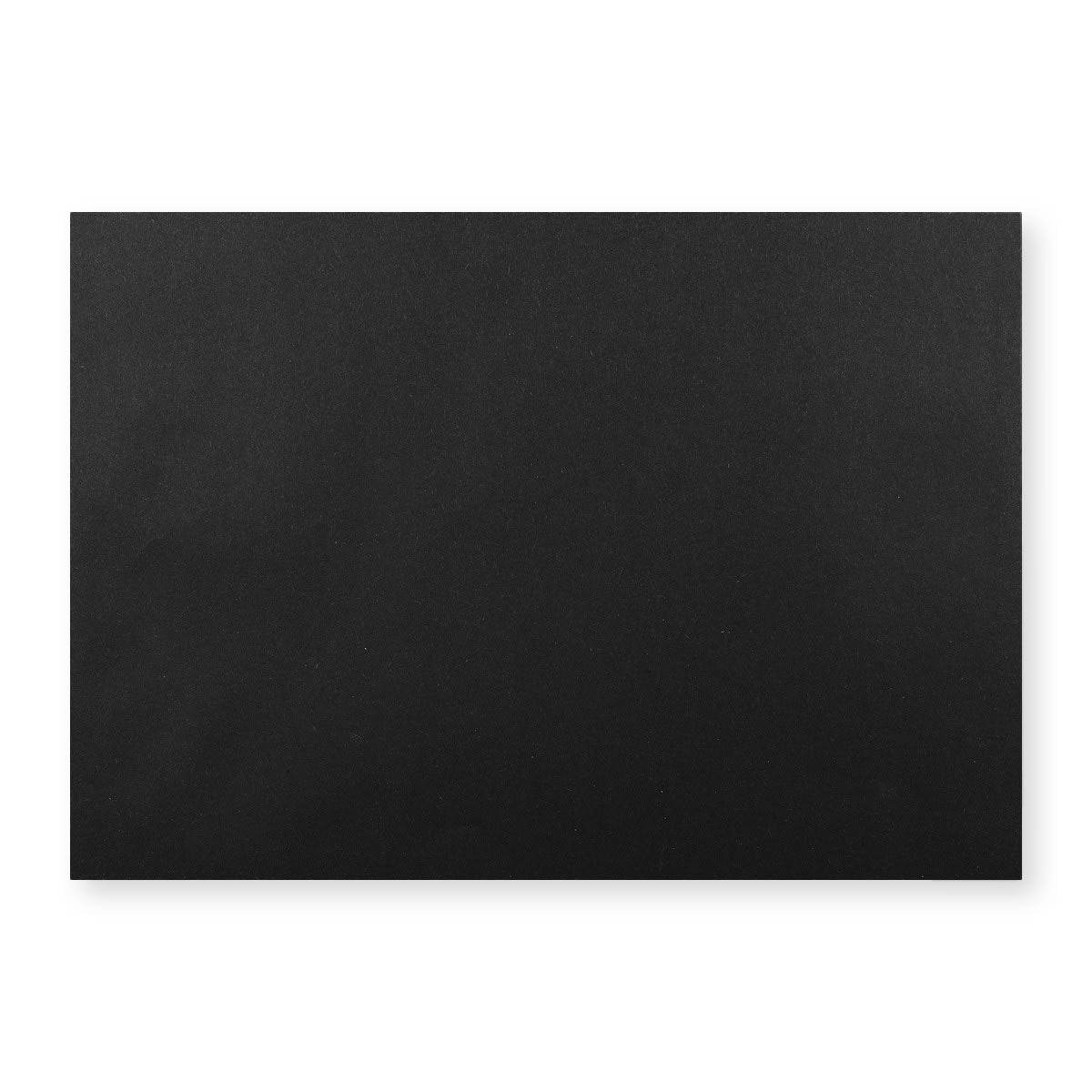 Black Coloured Peel & Seal 120gsm Envelope (229 x 324mm)