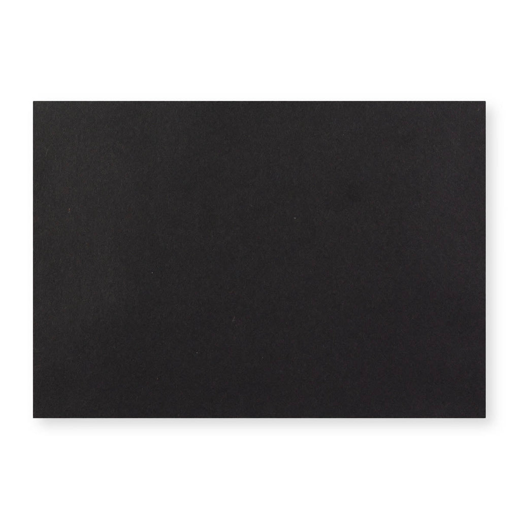 Black Envelope (162 x 229mm)