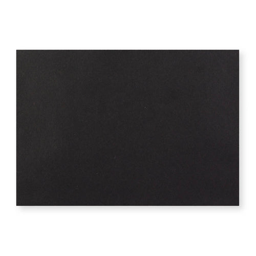 Black Envelope (162 x 229mm)