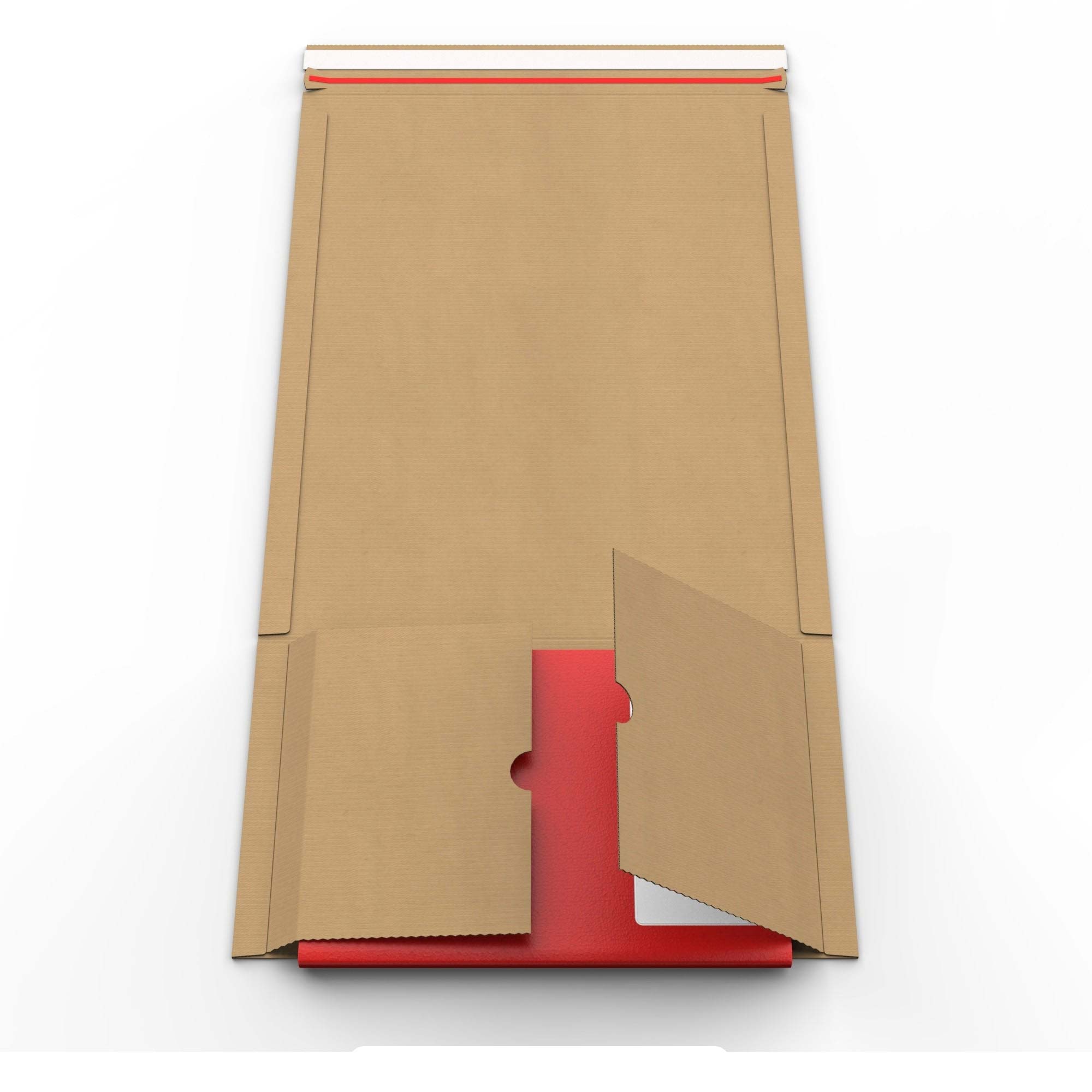 Book Wrap Mailers