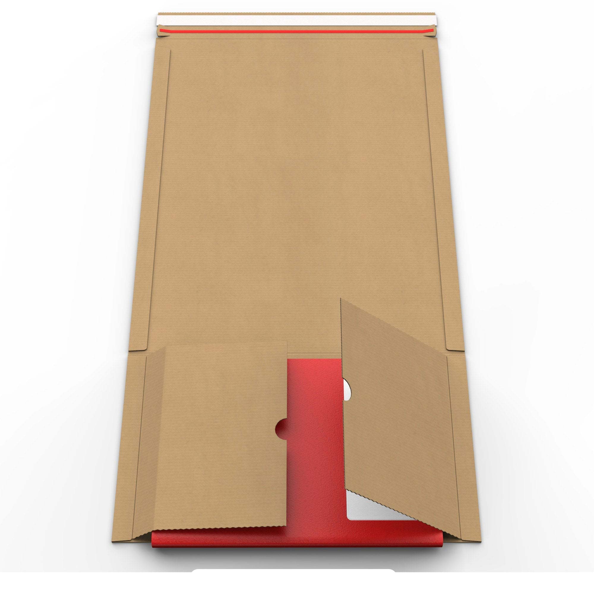 Book Wrap Mailers