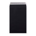 C4 Black 180gsm Peel & Seal Gusset Envelope (324 x 229 x 25mm)