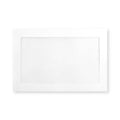 C4 White 160gsm Peel & Seal Full View Window Envelope (229 x 324mm)