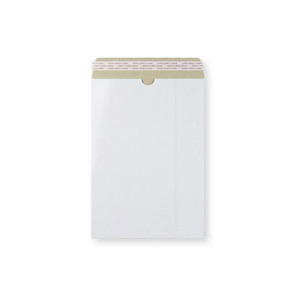C4 White All Board 350gsm Peel & Seal Envelope (324 x 229mm)