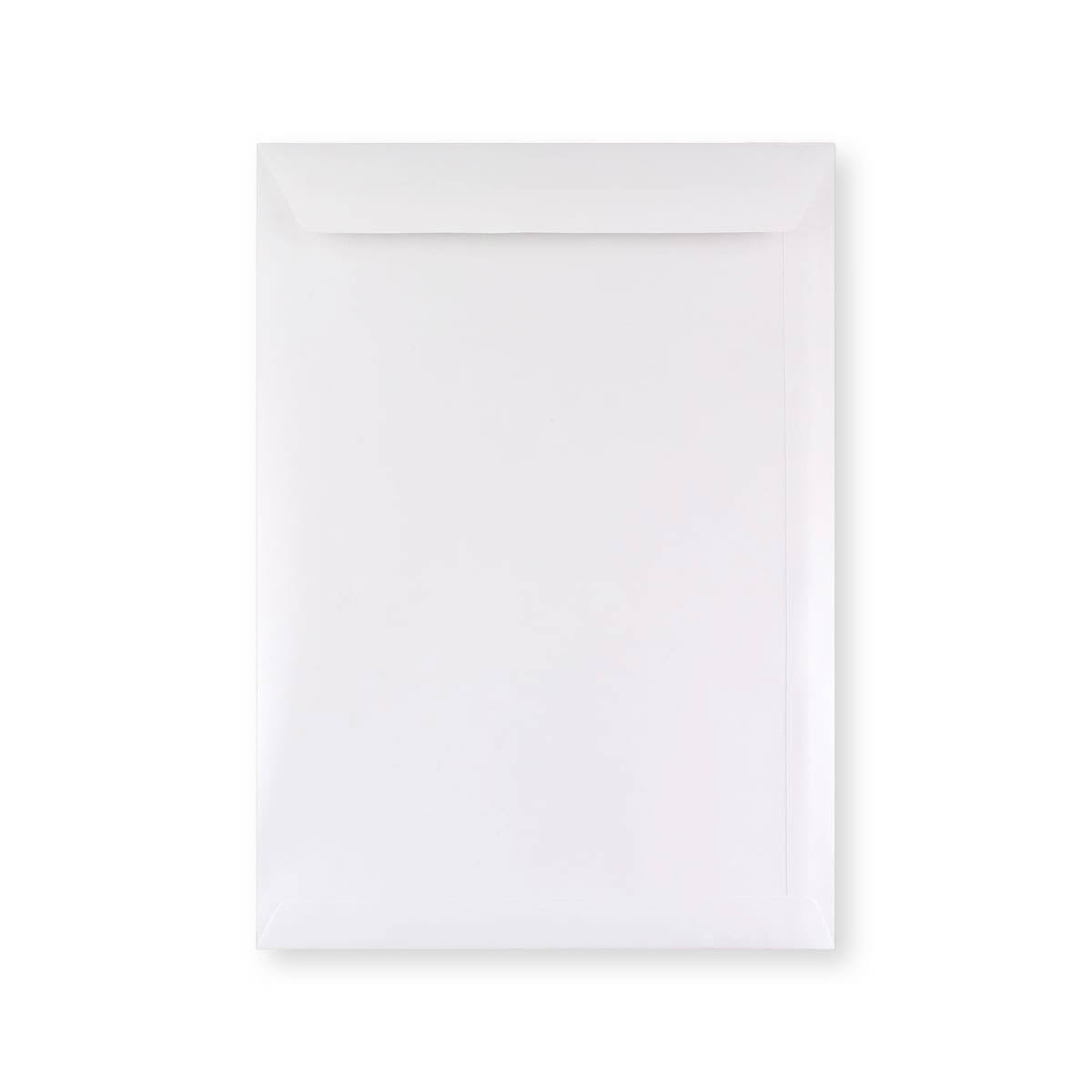 C4 White Envelope (324 x 229mm)