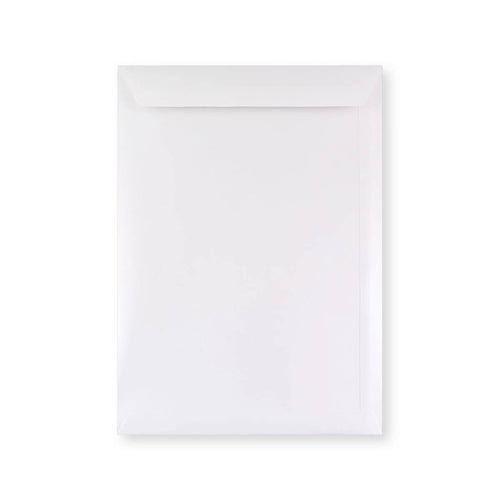 C4 White Envelope (324 x 229mm)