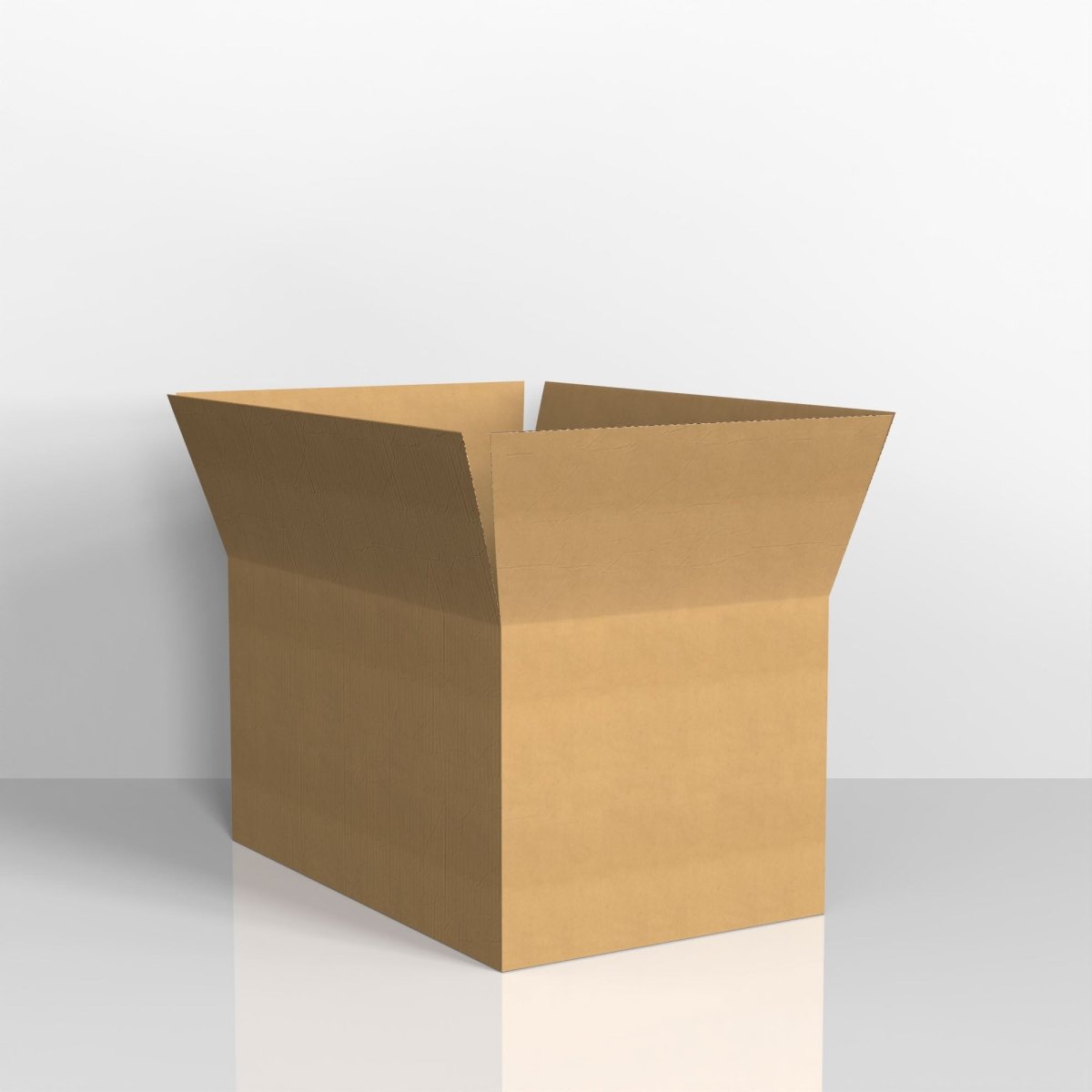 Single Wall Cardboard Box