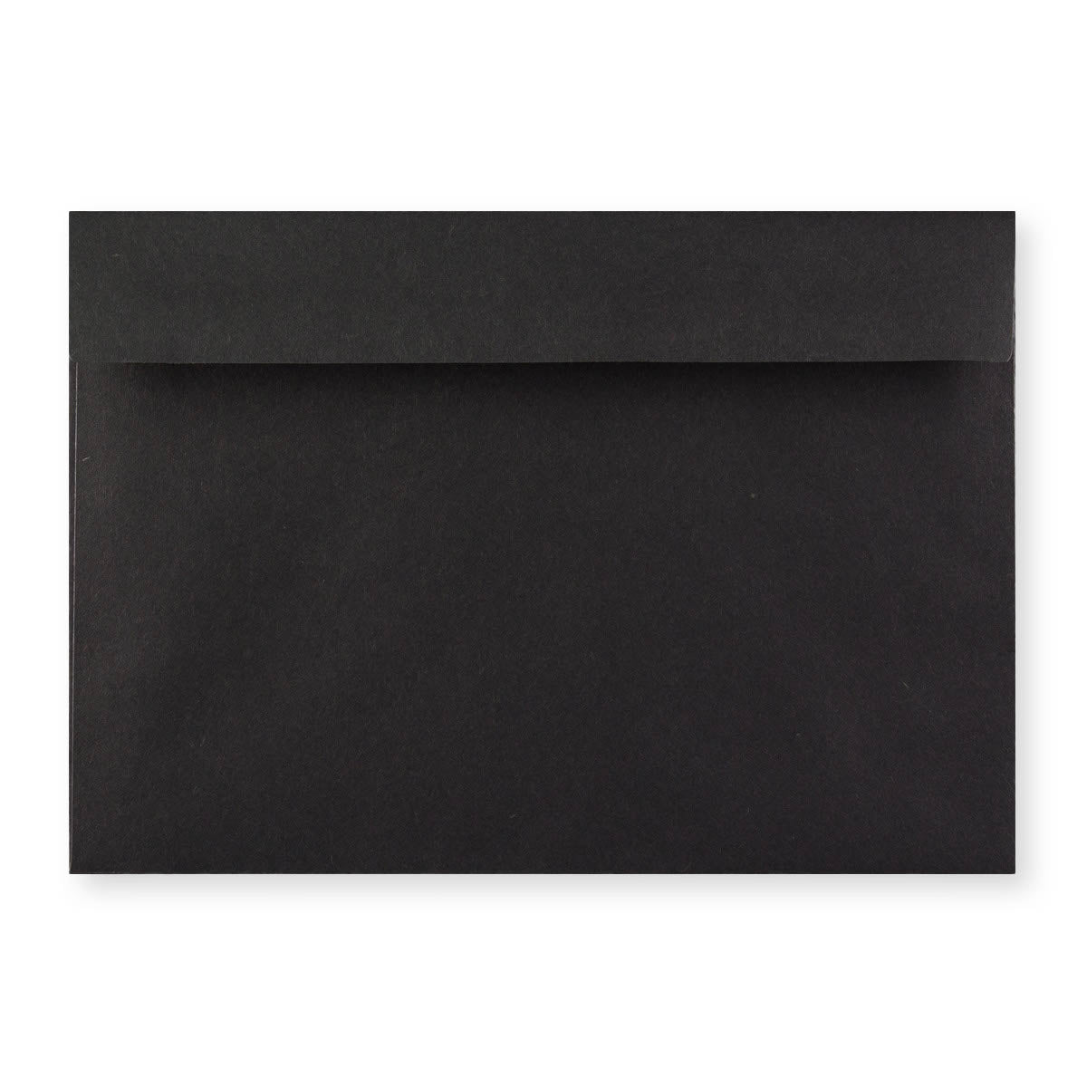 C5 Black 120gsm Peel & Seal Coloured Envelope (162 x 229mm)