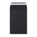 C5 Black 180gsm Peel & Seal Gusset Envelope (162 x 229 x 25mm)