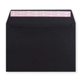 C5 Black Envelope (162 x 229mm)