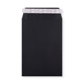C5 Black Luxury 180gsm Peel & Seal Envelope (229 x 162mm)