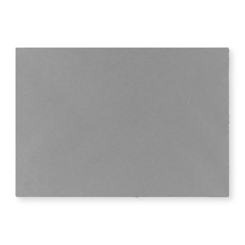 C5 Dark Grey 120gsm Gummed V-Flap Greetings Envelope (162 x 229mm)