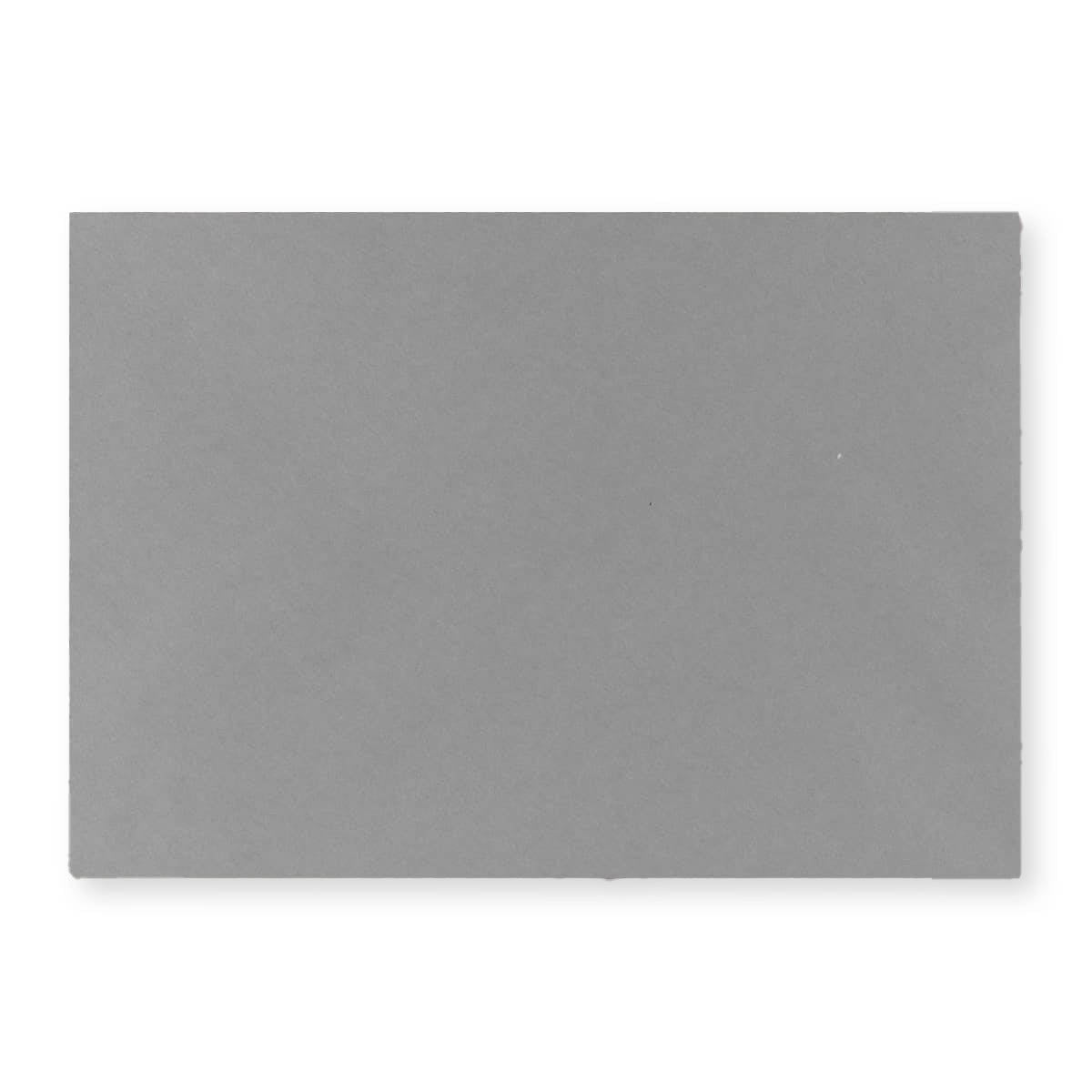 C5 Dark Grey 120gsm Gummed V-Flap Greetings Envelope (162 x 229mm)