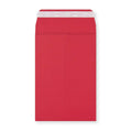 C5 Dark Red 180gsm Peel & Seal Gusset Envelope (162 x 229 x 25mm)
