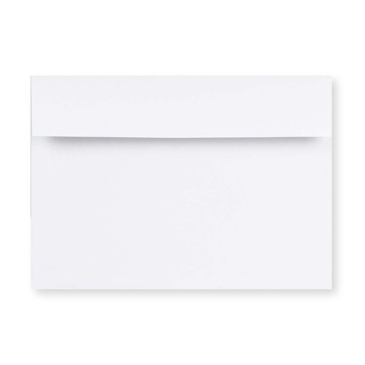 C5 Diamond White 120gsm Peel & Seal Conqueror Envelope (162 x 229mm)