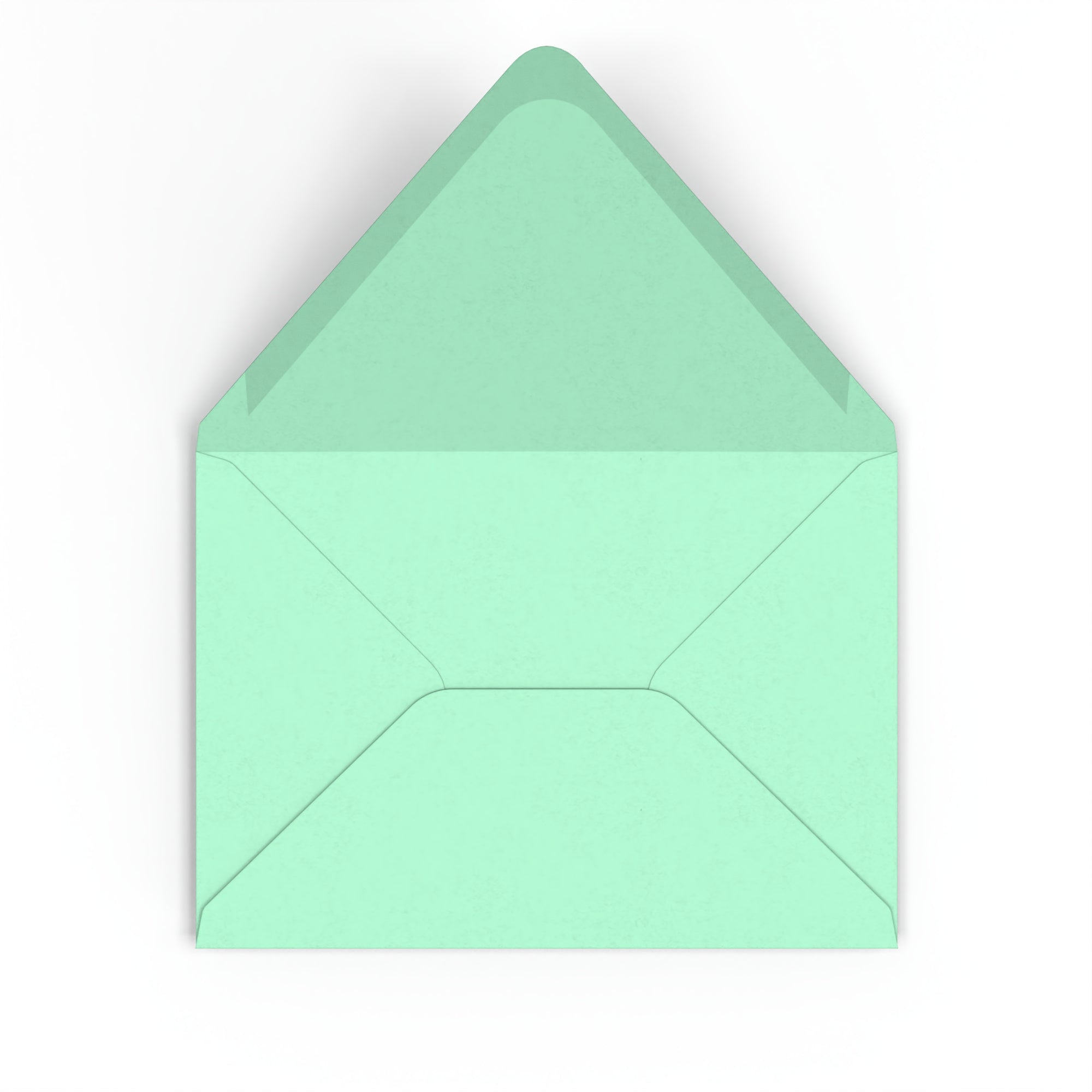 C5 Jade Green British Made 100gsm Gummed V-Flap Envelope (162 x 229mm)