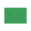 C5 Kelly Green British Made 100gsm Gummed V-Flap Envelope (162 x 229mm)