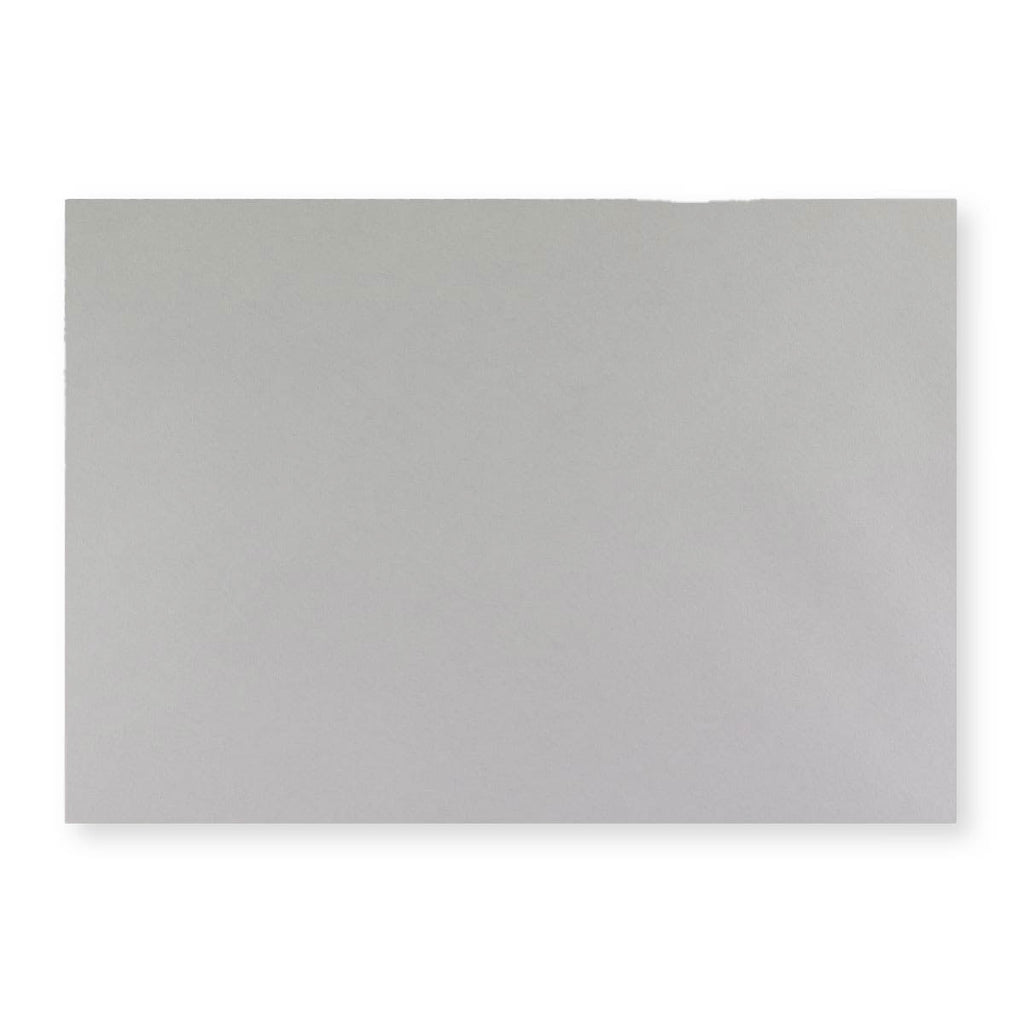 C5 Light Grey 120gsm Gummed V-Flap Greetings Envelope (162 x 229mm)