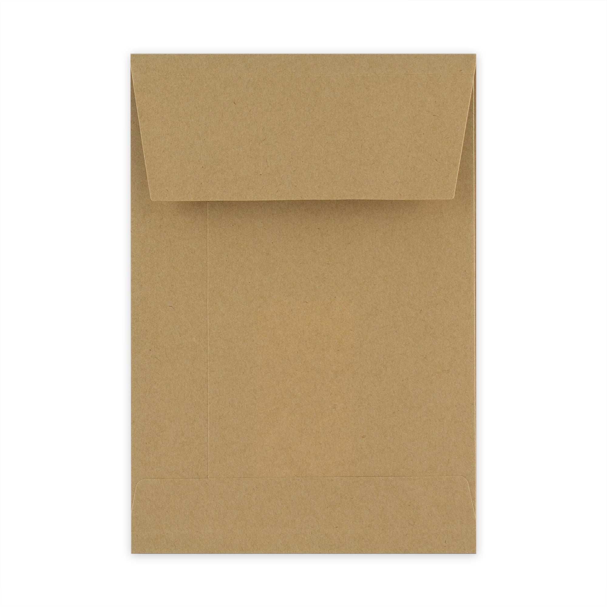 C5 Manila Brown 120gsm Recycled Peel & Seal Manila Gusset Envelope (162 x 229 x 25mm)