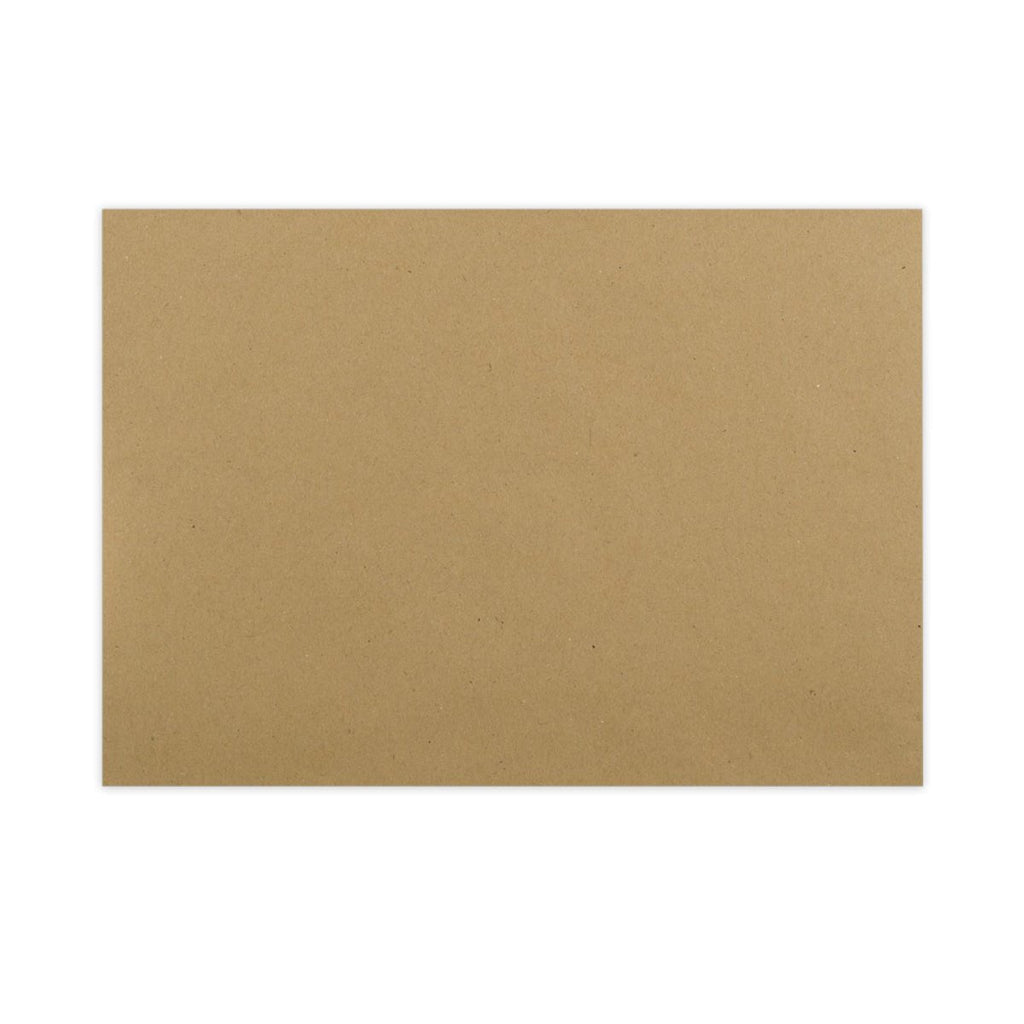 C5 Manila Brown 80gsm Gummed Mailing Envelope (162 x 229mm)