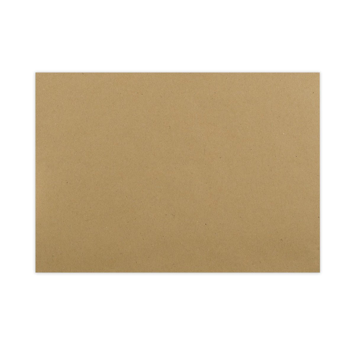 C5 Manila Brown 80gsm Gummed Mailing Envelope (162 x 229mm)