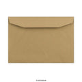 C5 Manila Brown 80gsm Gummed Mailing Envelope (162 x 229mm)