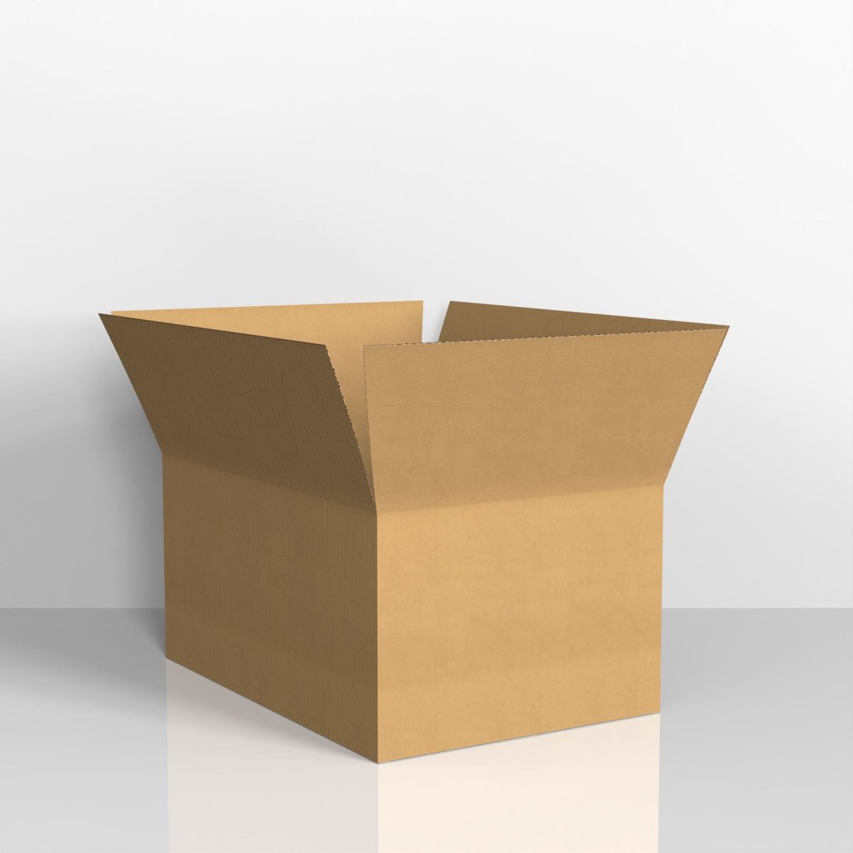 Single Wall Cardboard Box