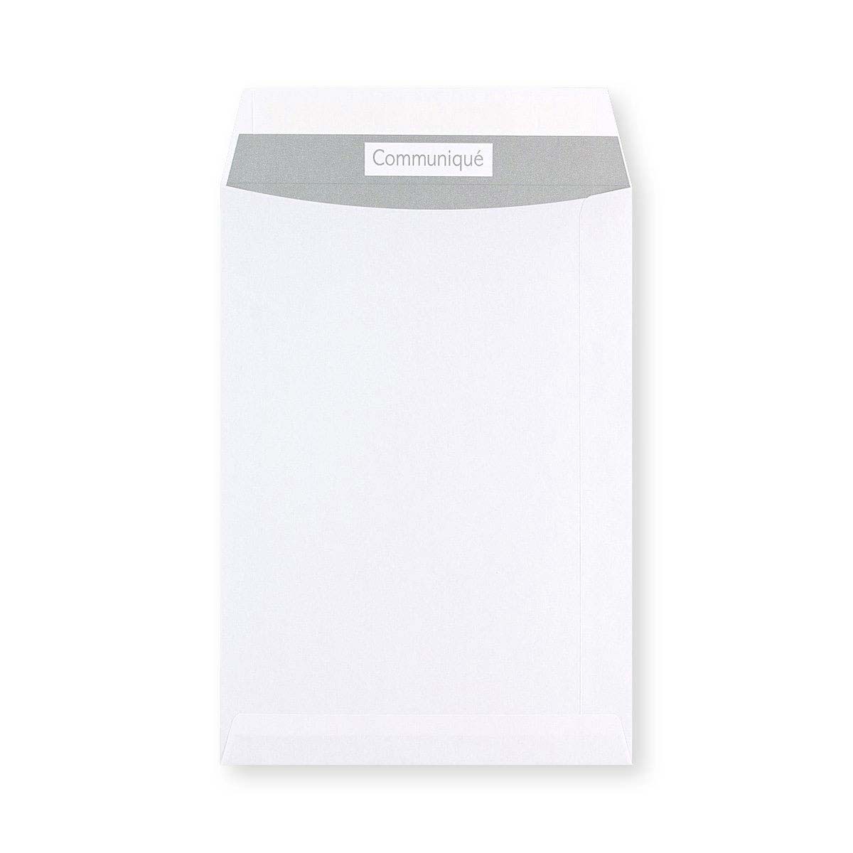 C5 White 100gsm Super Seal Communiqué Envelope (229 x 162mm)